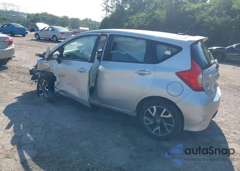 2015 Nissan Versa Note S/S Plus/Sv/Sl/Sr from USA, damaged, VIN 3N1CE2CP5FL361354